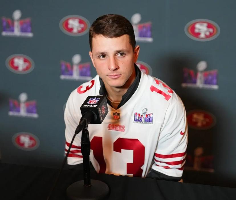 49ers Star Brock Purdy Slams Minneapolis Shooter for Harming LGBT Community With “Sick Excuses”