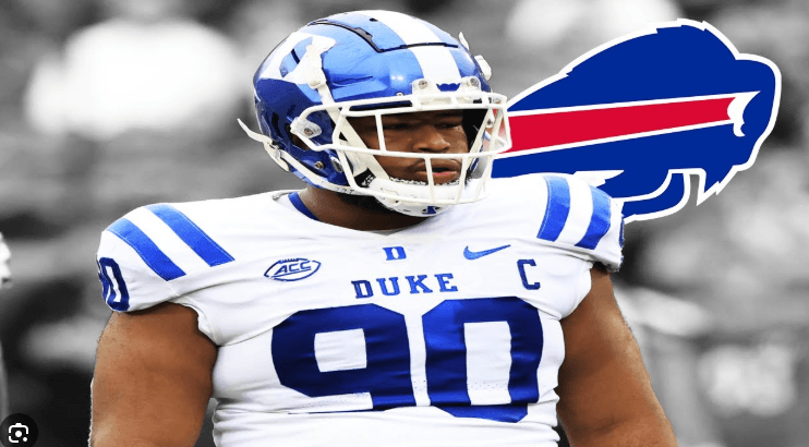 Season Shattered Before Kickoff for DT Bills by Achilles Tear