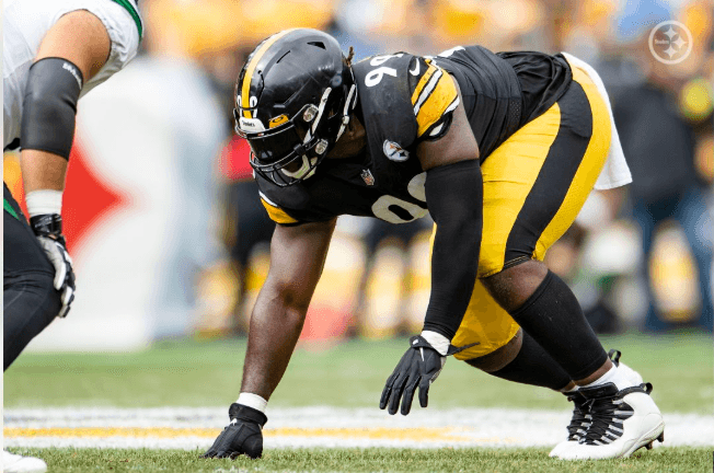 Veteran Longs for Pittsburgh Return After Bills Release Over Six-Game Suspension: “Steelers Will Always Be Family”