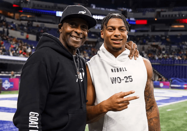 Hall of Famer’s Son Rejects Ravens, Chooses Steelers Workout to Forge His Own Path