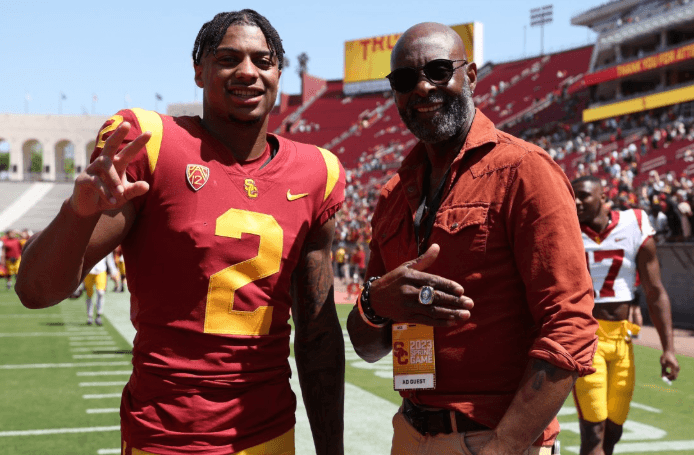  Hall of Famer’s Son Rejects Patriots, Chooses Bills Workout to Forge His Own Legacy