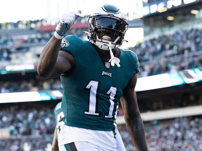 Eagles’ Star Pushes Through Pain To Face Cowboys At The Linc — Determined To Settle A Personal Score