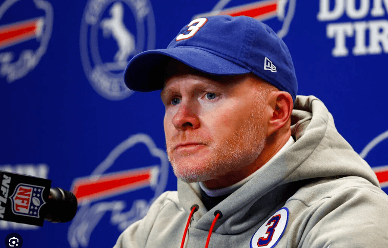Sean McDermott Vows Redemption: “I Don’t Care About the Past – We’re Ready to Flip the Script!”