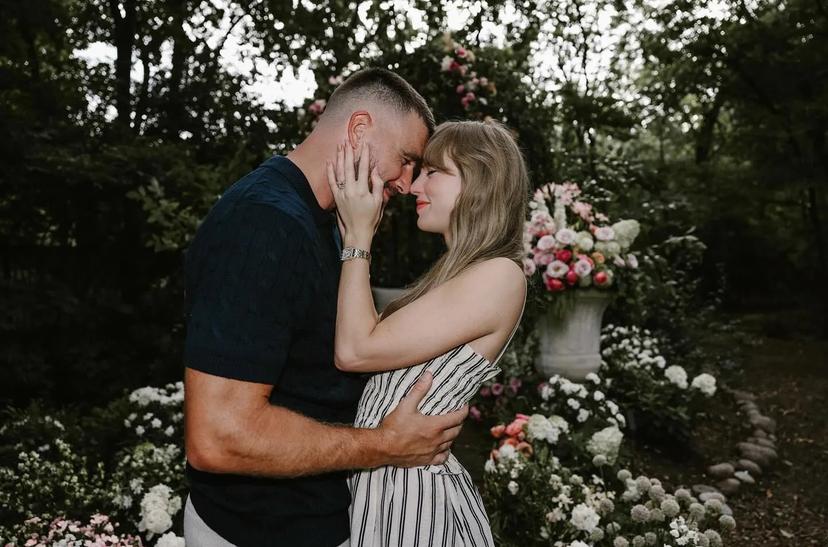 Travis Kelce & Taylor Swift Officially Set Wedding Date — NFL & Pop World Brace for "Event of the Decade"