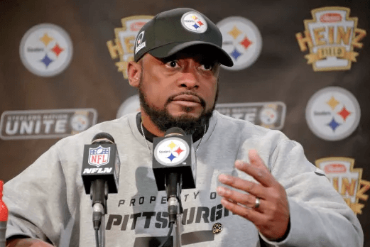 Mike Tomlin Vows Redemption: “We’re Not Done — The Steelers Will Rise Again Stronger Than Ever”