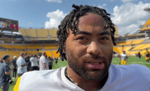 Jaylen Warren Breaks Silence: “It’s Not About the Contract — It’s About Fighting for the Steelers”