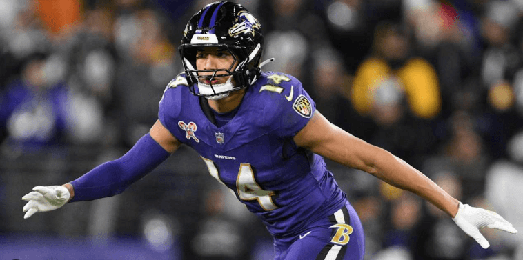 Ravens Star Safety Sets Summer 2026 Wedding After Transferring Fortune to His Mother
