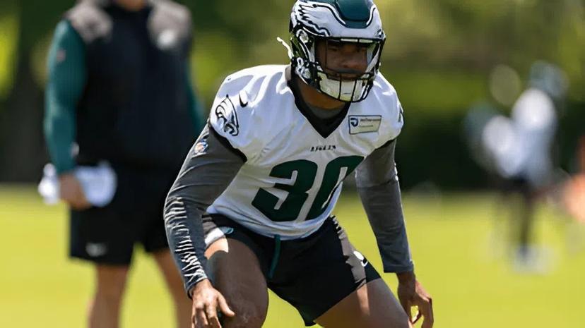 Eagles Rookie's Inspiring Journey: From Battling Drug Temptation to NFL First-Round Starter