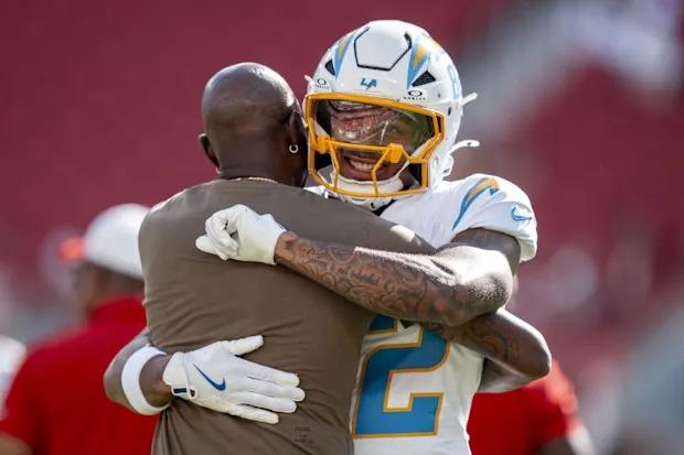 Hall of Famer’s Son Rejects Chargers Practice Squad for Cowboys Workout — Believes Dallas Cowboys Can Help Him Become a Star Like His Father
