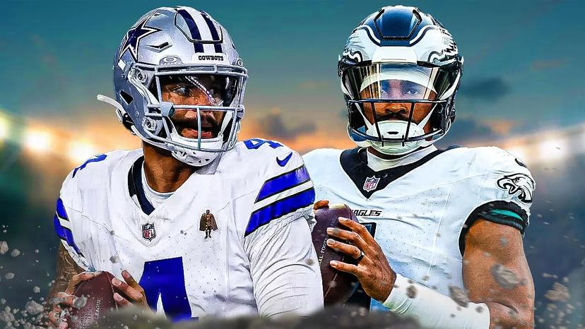Cowboys vs. Eagles 2025 NFL Kickoff Week 1 — Date, Time, and Broadcast Guide