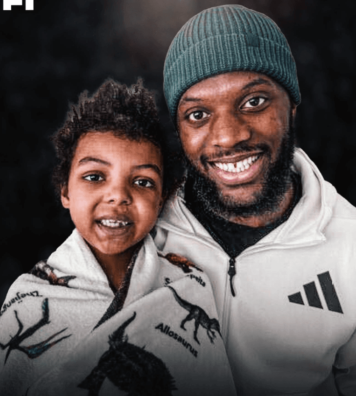 Steelers Legend’s Special Gift: A Foundation Honors DE Josh Hines-Allen’s 7-Year-Old Son