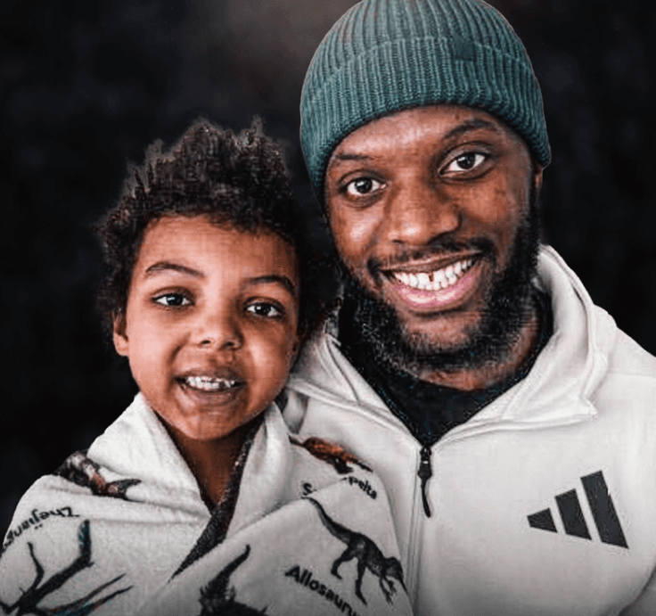 Former Ravens Donates $500 Million to Josh Hines-Allen’s Charity