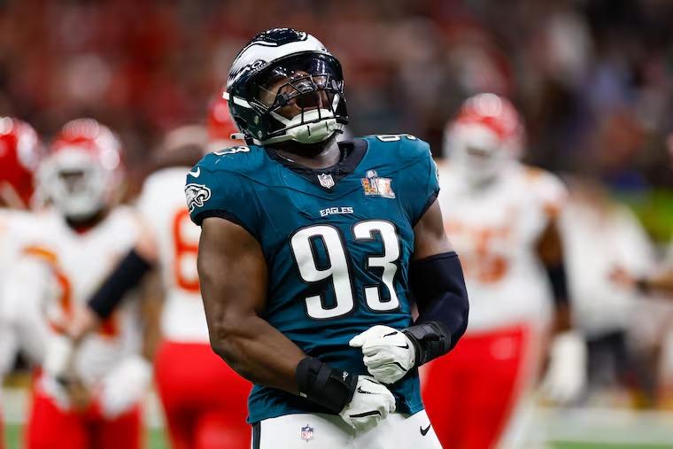 Former Eagles All-Pro Suspended 6 Games for PED Violation — Painful Loss Proves GM Howie Roseman Right All Along