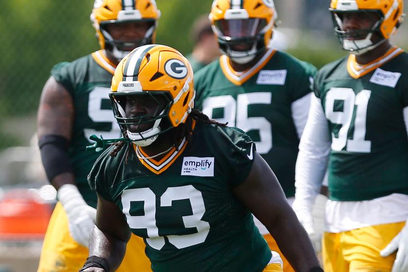 Packers Rookie Arrives at Practice Intoxicated, Immediately Removed from Starting Lineup Ahead of NFL Season Opener