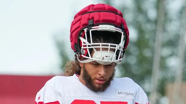 Chiefs Rookie Arrives at Practice Intoxicated, Immediately Removed from Starting Lineup Ahead of NFL Season Opener
