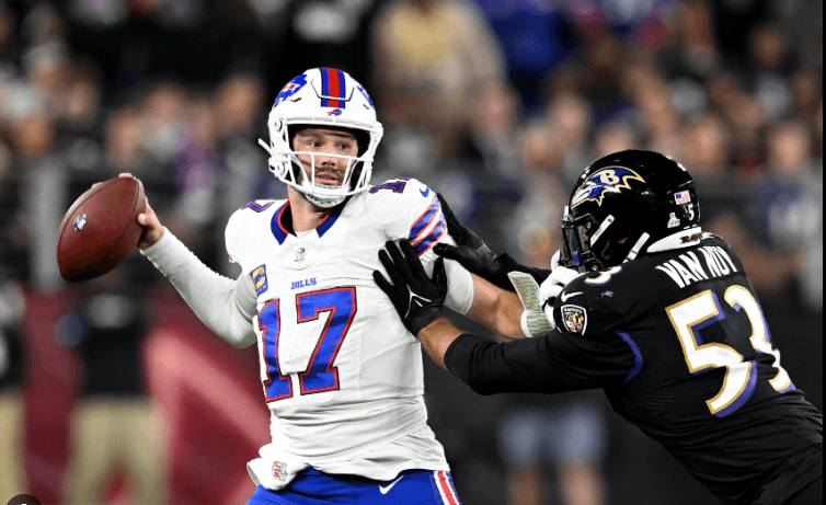 Bills’ Week 1 Depth Chart Shocker — Fan Favorite Cut Ahead of Week 1 