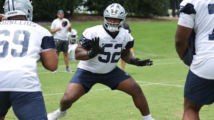 Cowboys Rookie Shows Up Late and Intoxicated Over 1 Day Before 2025 NFL Kickoff Opener — Brutally Scratched From Starting Lineup