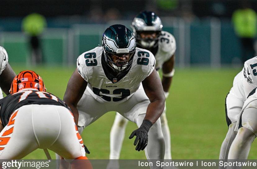 Eagles Drop Rookie in Stunning Move After Playbook Leak to Cowboys Right Before NFL Season Opener: Eagles vs. Cowboys 