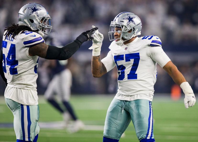 Cowboys Drop Veteran Linebacker in Week 1 After Refusing Backup Role to Rookie!