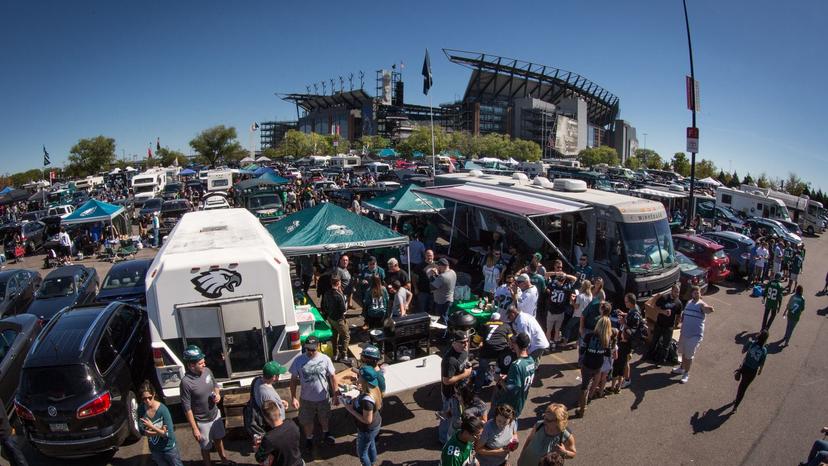 Eagles Owner Jeffrey Lurie Announces Free Parking at 2025 Opener vs. Cowboys -Gesture to Ease SEPTA Service Cuts and Fire Up Philly Fans