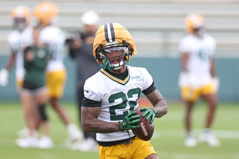 Micah Parsons Stunned by the Packers’ Golden Arrow at His First Practice