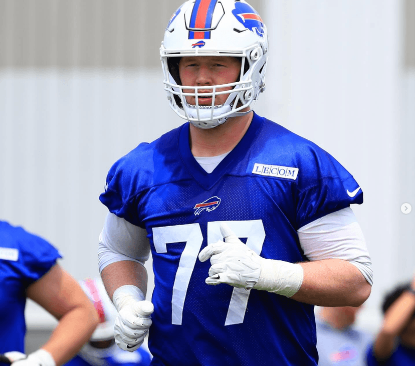 Bills Rookie’s Girlfriend Cheated on Him With a Player Who Just Joined Patriots