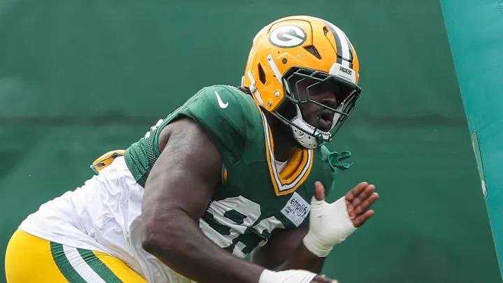 Packers 327-Pound UDFA Rookie Leaves Devonte Wyatt Stunned: “He Looks Stronger Than Me”