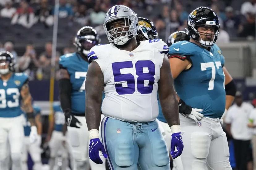 Packers and Cowboys Agree to Trade Former First-Round Defensive Tackle, Pending Physical, per source