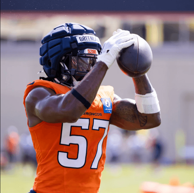 Newcomer's Message After Broncos Cut and Bills Signing