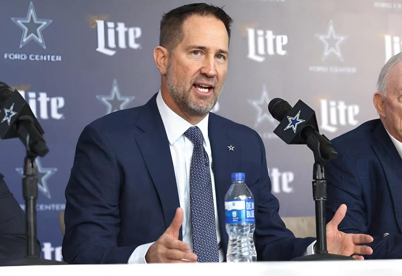 HC Brian Schottenheimer Slams Officials for Missing Critical Pass Interference on Final Play vs. Eagles