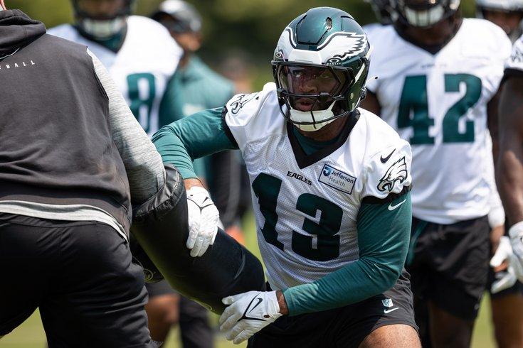 New Eagles OLB Has Message For Chiefs After Signing And Shining In Season Opener Vs. Cowboys