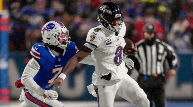 Ravens vs. Bills Kickoff Week 1 — Date, Time & Broadcast Coverage Confirmed