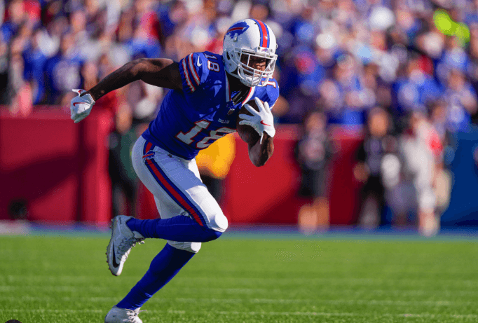 Ex-Bills Comeback with Buffalo in New Role After Retirement from Raiders