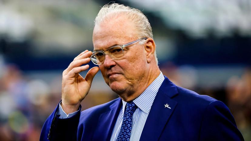 Cowboys Announce Internal Discipline for Tyler Guyton After Punching Eagles Defender — Stephen Jones’s Strategy May Help Avoid NFL Suspension