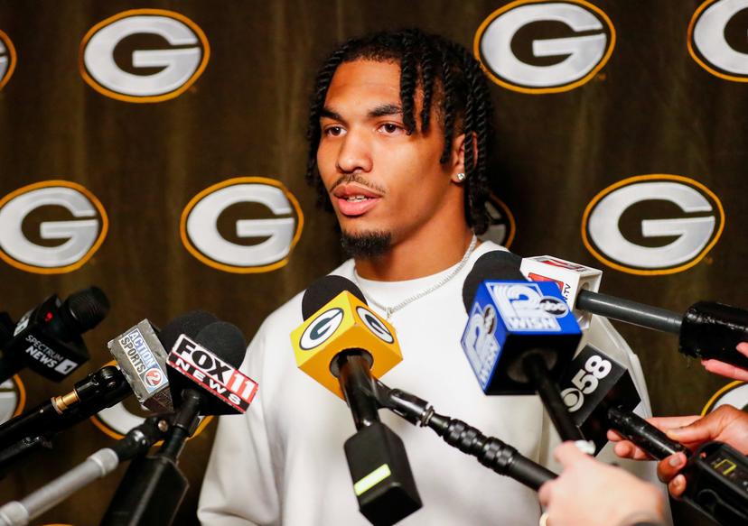 Packers Elevate Rookie CB from Practice Squad as Nate Hobbs Remains Questionable for Week 1