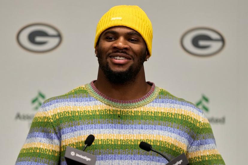 Micah Parsons Surprised by Packers Fans’ Affection — and Their “Thank You” to Jerry Jones