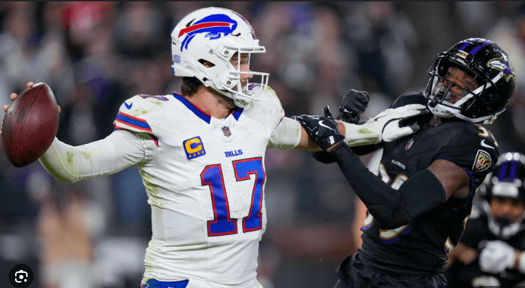 Buffalo Bills Set for Primetime Clash with Ravens: Game Preview