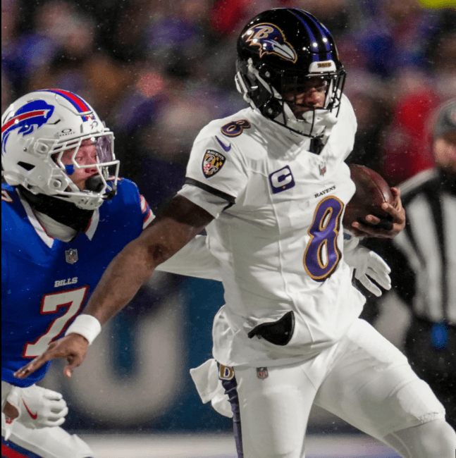 Baltimore Ravens Ready for Primetime Battle Against Bills: Game Preview