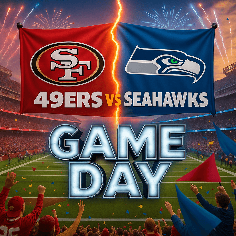 How to Watch Seahawks vs. 49ers: 2025 NFL Season Opener – Week 1