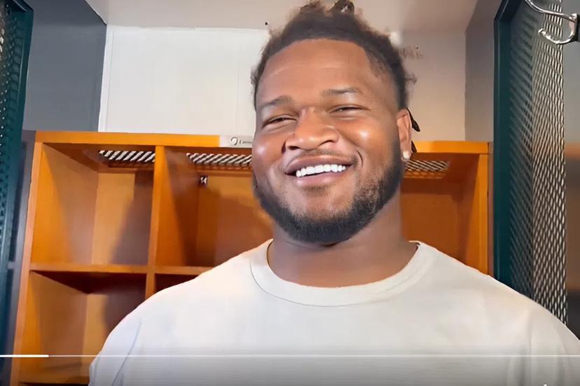 Jalen Carter Ridicules Dak Prescott On His Personal Livestream After Dak Protested The NFL’s Disciplinary Decision