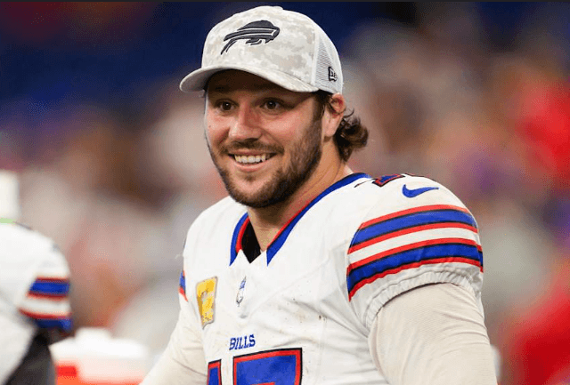 Bills Star Josh Allen Targets Historic NFL Milestone - Joining Legends Jim Brown, Marshall Faulk, LaDainian Tomlinson