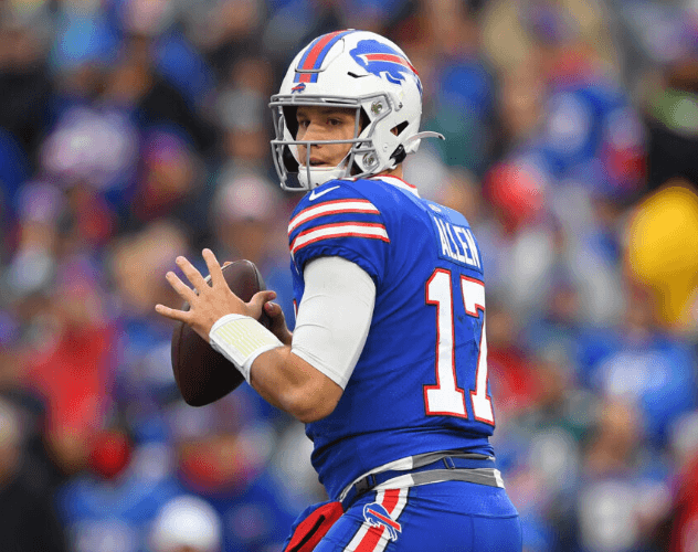 Josh Allen’s Message to Bills Fans That Left Early…. “Have Some Faith Next Time!”