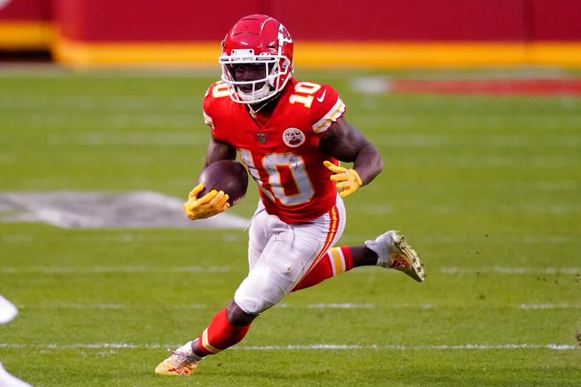 Chiefs Bring 8-Time Pro Bowl Superstar Back to KC in a Trade Amid Xavier Worthy’s Injury