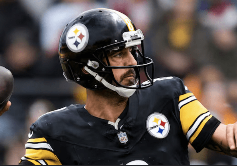 Steelers Newcomer Explodes for 4 TD and 244 Yards — Fans Say He Just Saved His NFL Dream
