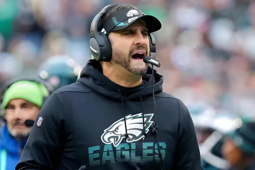 Eagles Cut Former 1st-Round Pick After Skipping Practice Following Week 1 Inactive, per Source