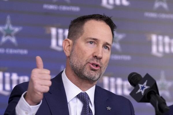 Cowboys Head Coach Brian Schottenheimer has filed an official complaint to the NFL after three controversial no-calls in the 27-24 loss to the Eagles.