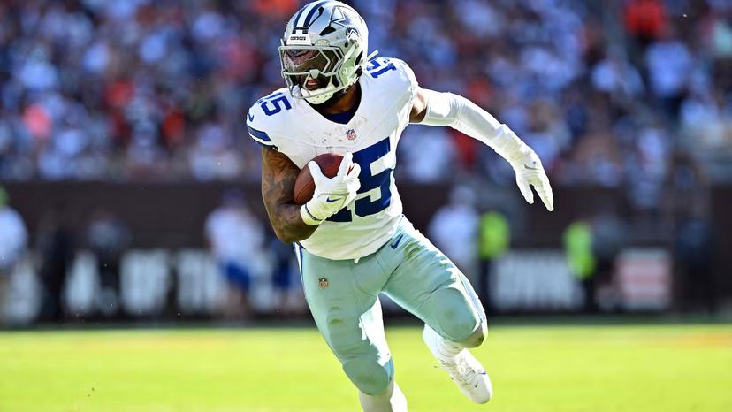 Cowboys Icon 8,488 Yards and 83 TD Signs One-Day Contract to Retire at 30 After Chargers Release