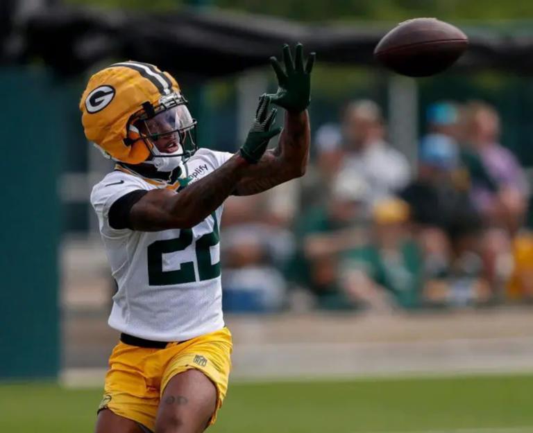 Packers Place Standout Rookie on IR after Week 1 Due to Ankle Injury