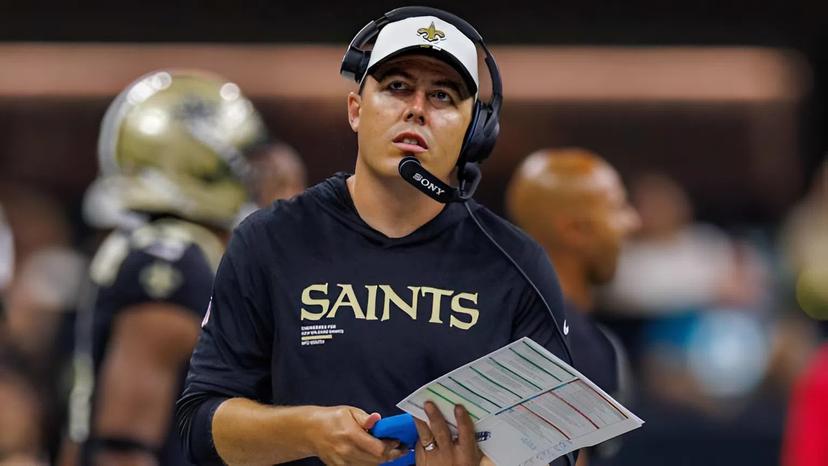 Kellen Moore Uses Tush Push in Saints Offense Despite Having Once Voted to Ban It
