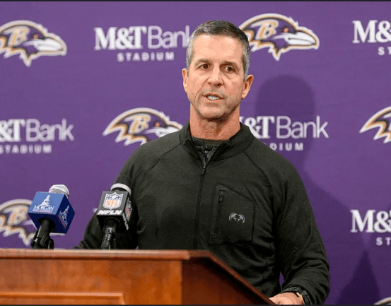 Ravens Head Coach Calls Out Officiating, Demands Answers from NFL After Controversial Bills Game